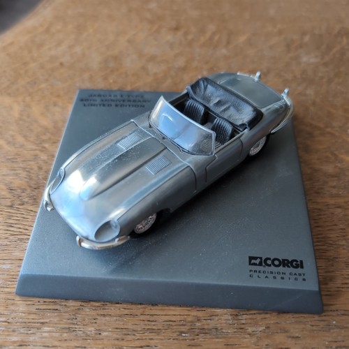 Corgi precision cast classics - cast,