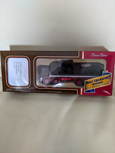 Corgi cc11504 aec mammoth - aec,