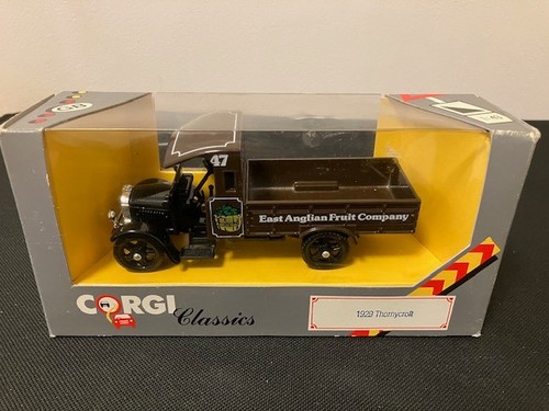 Corgi classics c820 1929 - corgi, no