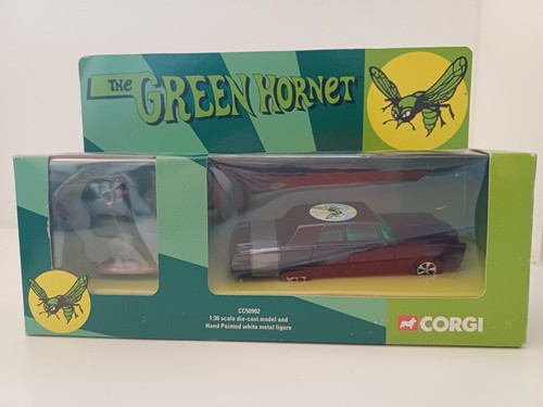 Corgi classics green hornet - classics,