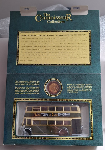 Corgi classics 34703 - corgi, 1:50