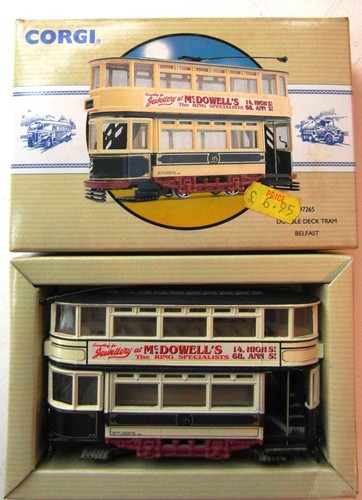 Corgi 97265 public transport - corgi,