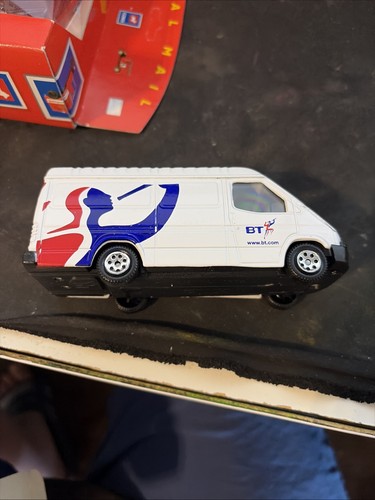 Corgi classic van - corgi, bt