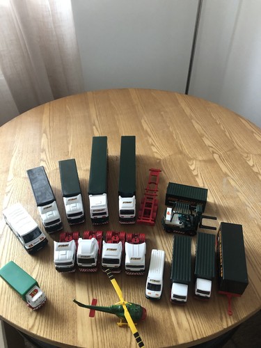 Eddie stobart job lot - job,