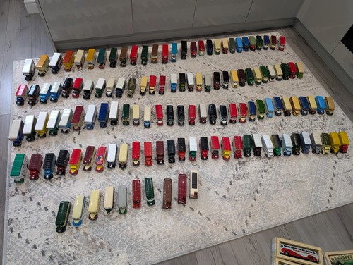 Corgi classics bedford luton - classics, o