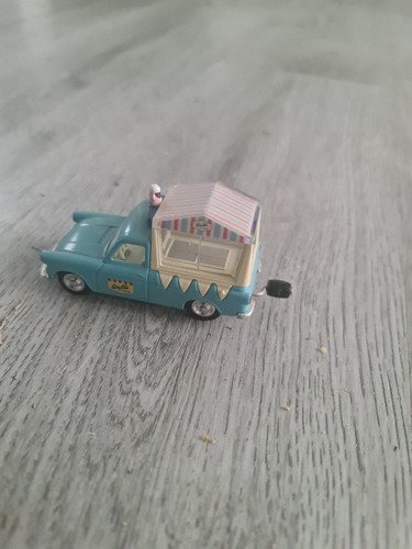 Corgi ice cream van - corgi, on