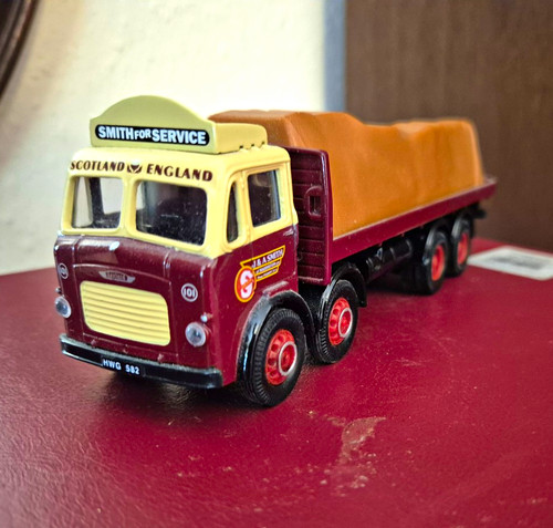 Corgi classics leyland - classics, 1:50