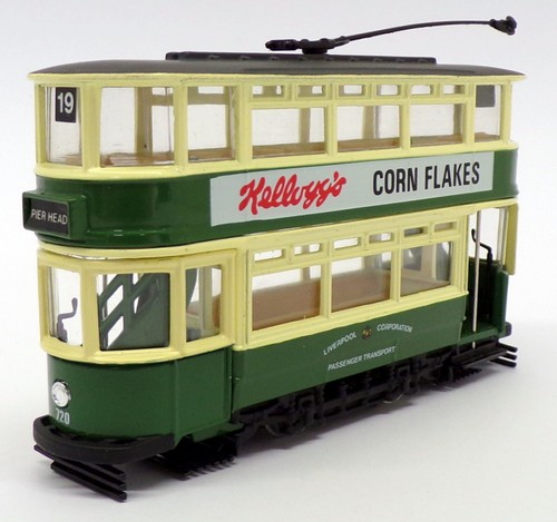 Corgi appx 12cm long diecast - appx,