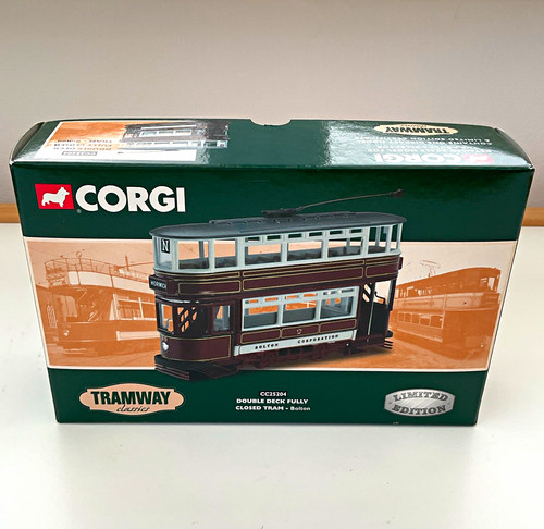 Corgi tramway classics cc50806 - corgi,