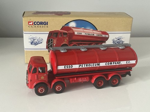 Corgi classics 97980 - classics, erf