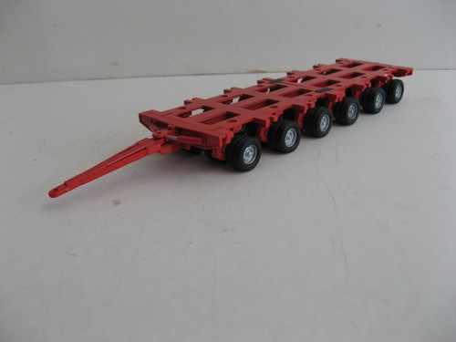 Corgi heavy haulage nicolas - corgi,
