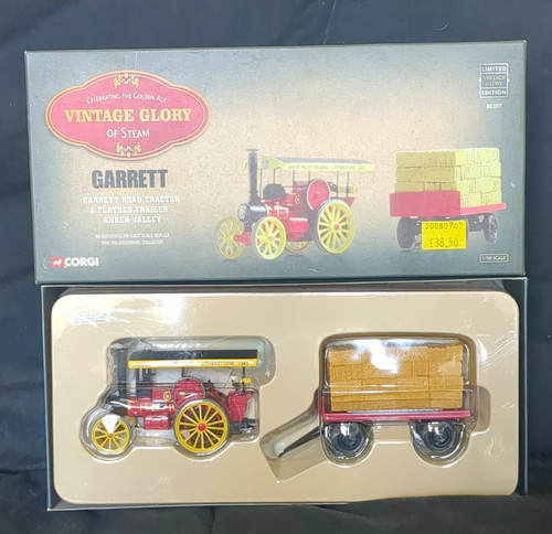 Corgi vintage glory steam - vintage, of
