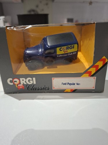 Corgi classics d980 - classics,
