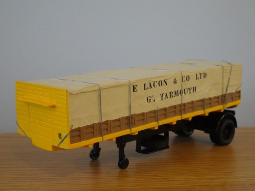 Corgi classics lacon co - e,