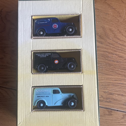 Corgi limited edition ford - limited,