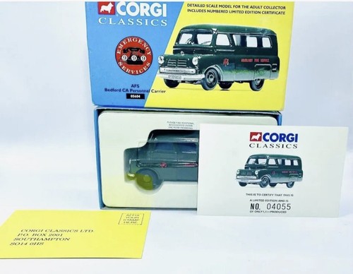 Corgi classics 05604 - corgi,