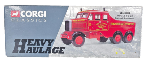Corgi classics 17501 50 - classics, 1:50