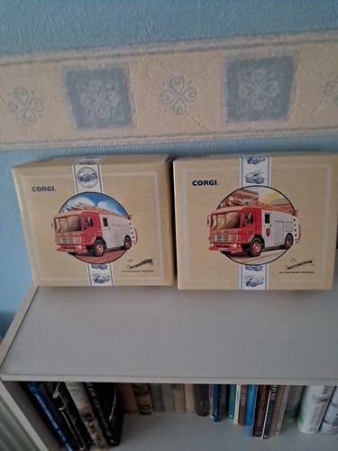 Corgi classics 97355 - corgi, 97355/6