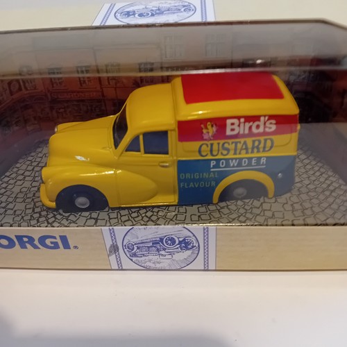 Corgi classics scale - 1:43,