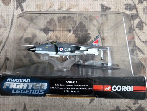 Corgi aviation bae - aviation, harrier