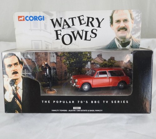 Corgi classics fawlty - classics,