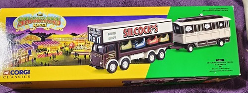 Corgi 24801 classics showman - 24801, showman's