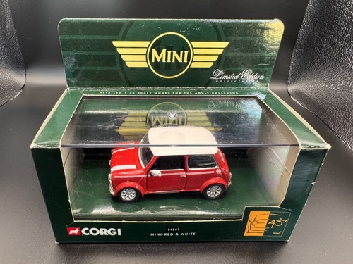 Rare corgi 04507 classic - corgi, cc