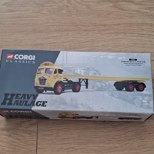 Corgi classics heavy - corgi,