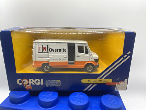 Corgi classics mercedes benz - corgi, mercedes-benz