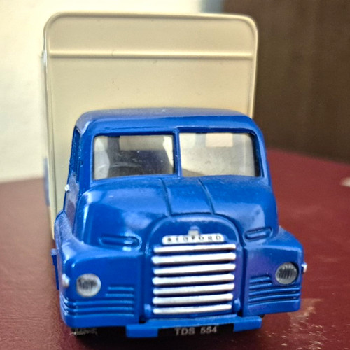 Corgi classics bedford type - corgi,