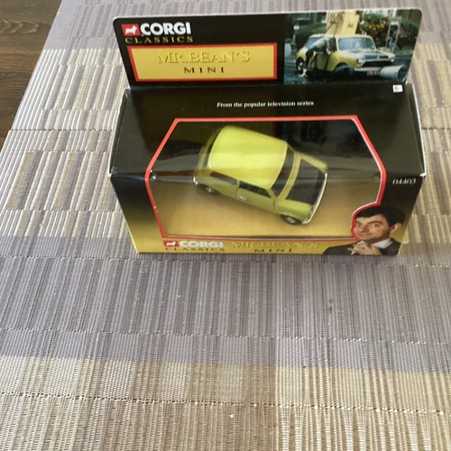 Vintage corgi classics 04403 - classics,