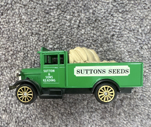 Corgi classics morris truck - classics,