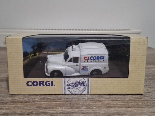Corgi classics morris minor - morris,