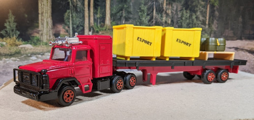 Vintage 1985 corgi leyland - vintage,
