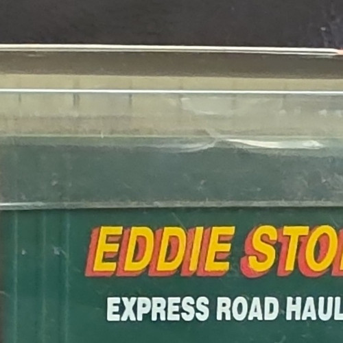 Corgi eddie stobart ford - corgi,