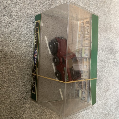 Corgi classics scale d980 - classics,