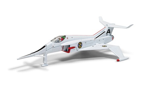 Cc96309 corgi captain scarlet - cc96309,