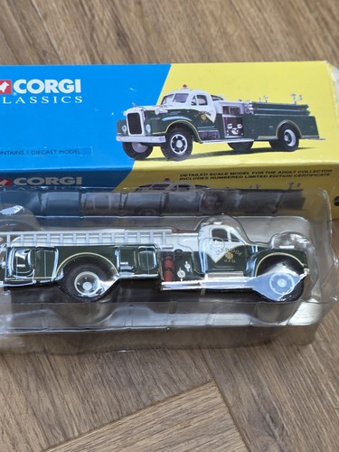 Corgi classics elkridge mack - corgi, ~
