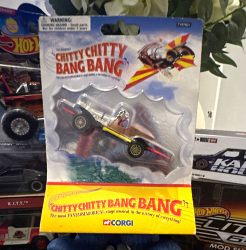 Corgi classics chitty - classics,