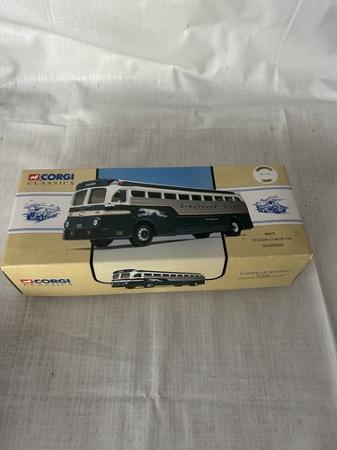 Corgi classics greyhound line - classics,
