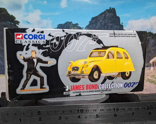Corgi classics 65301 - corgi, citroen
