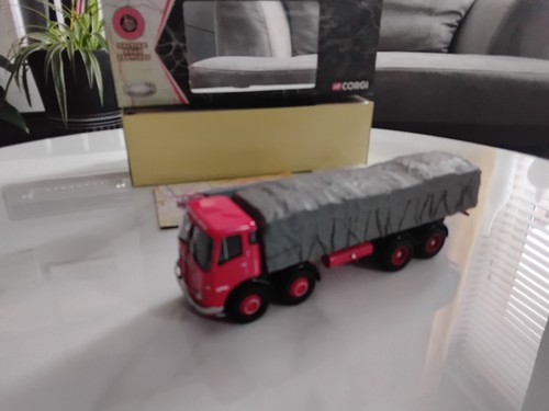 Corgi aec mkv wheel platform - corgi,