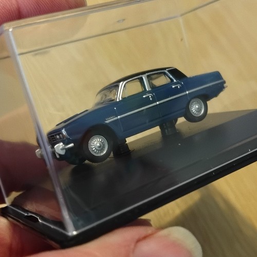 Corgi classics rover - classics, 1:43