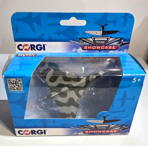 Corgi showcase avro vulcan raf - corgi,