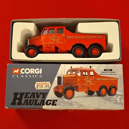 Corgi classics 17501 50 - corgi,