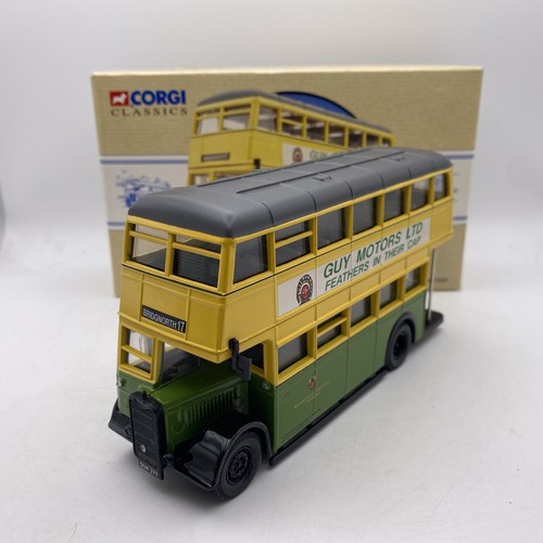 Corgi 97312 guy arab utility - guy,