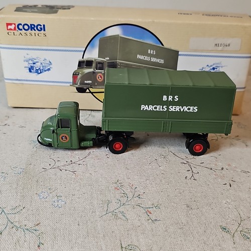 Corgi classics scammell - corgi,