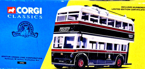 Corgi classics 34702 50 - classics,