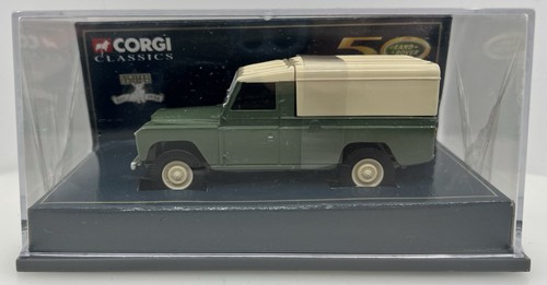 Corgi classics land - classics,