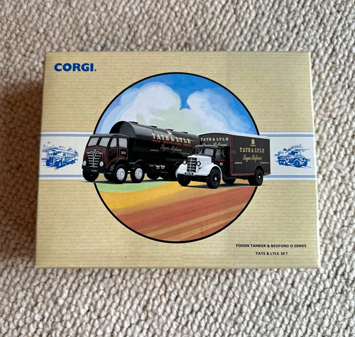 Corgi classic commercials - corgi, 1:50